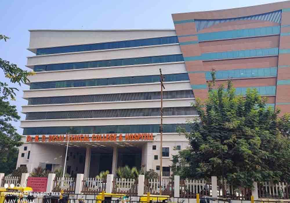 Dr. N. D. Desai Faculty of Medical Science and Research, Dharmsinh Desai University-gallery-image-2