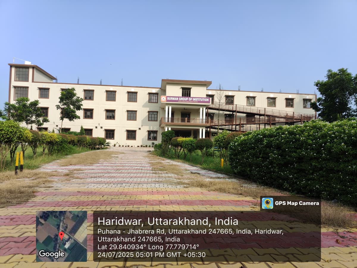 Burman College Haridwar-gallery-image-4