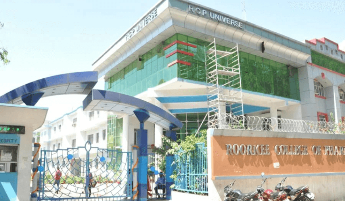College of Pharmacy Roorkee-image
