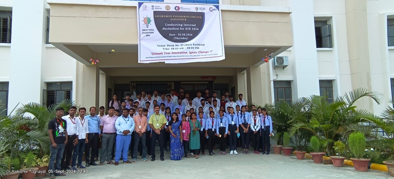 Government Engineering College Samastipur-image