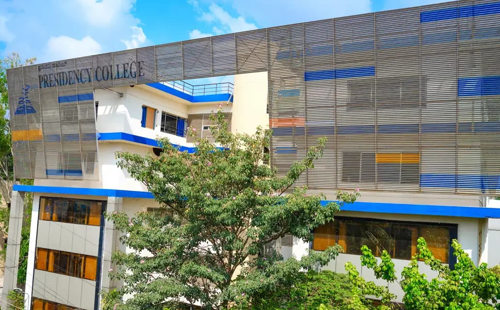 Presidency College Hebbal-image