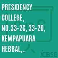 Presidency College Bengaluru-image