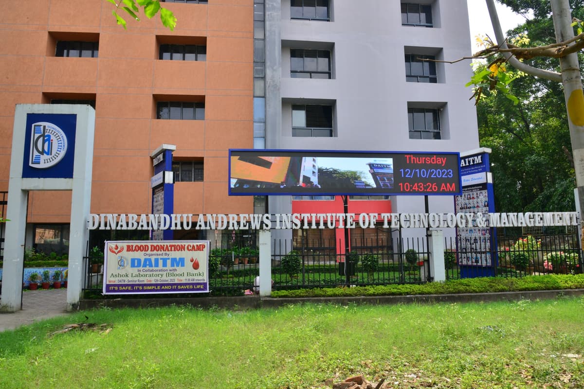 Dinabandhu Andrews Institute of Technology and Management-gallery-image-4