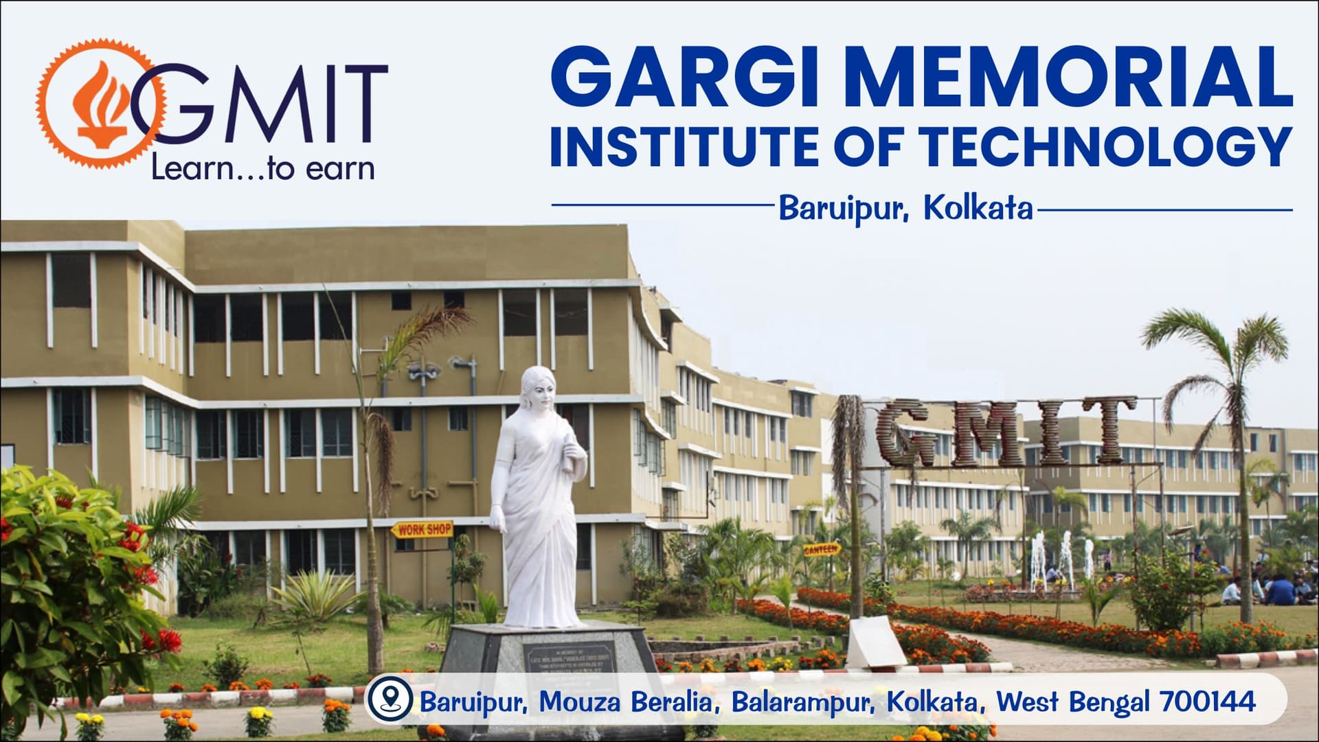 Gargi Memorial Institute of Technology-image