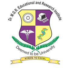 Dr. M.G.R. Educational and Research Institute-image