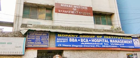 NIMS Kolkata-gallery-image-0