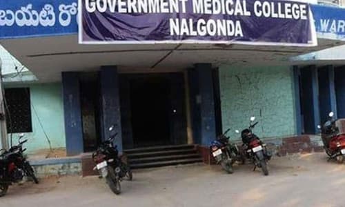 Government Medical College, Nalgonda-image