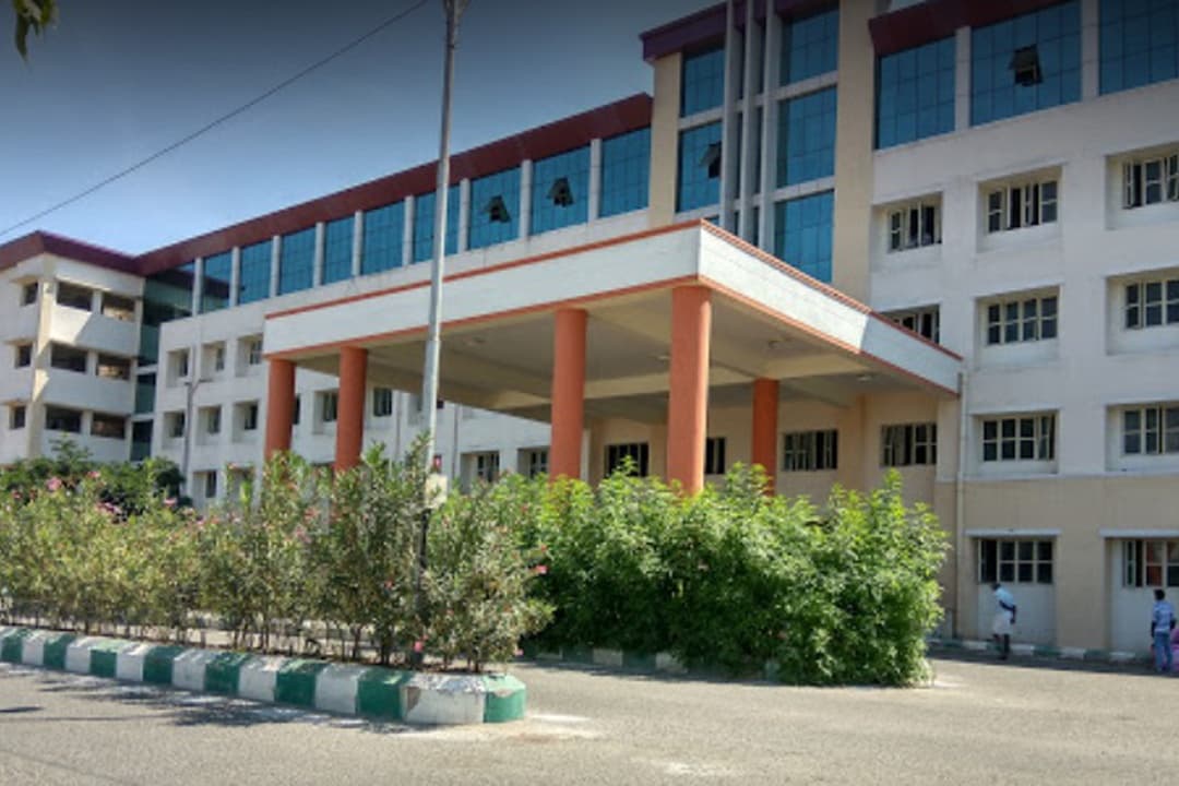 Government Tiruvannamalai Medical College & Hospital-gallery-image-2
