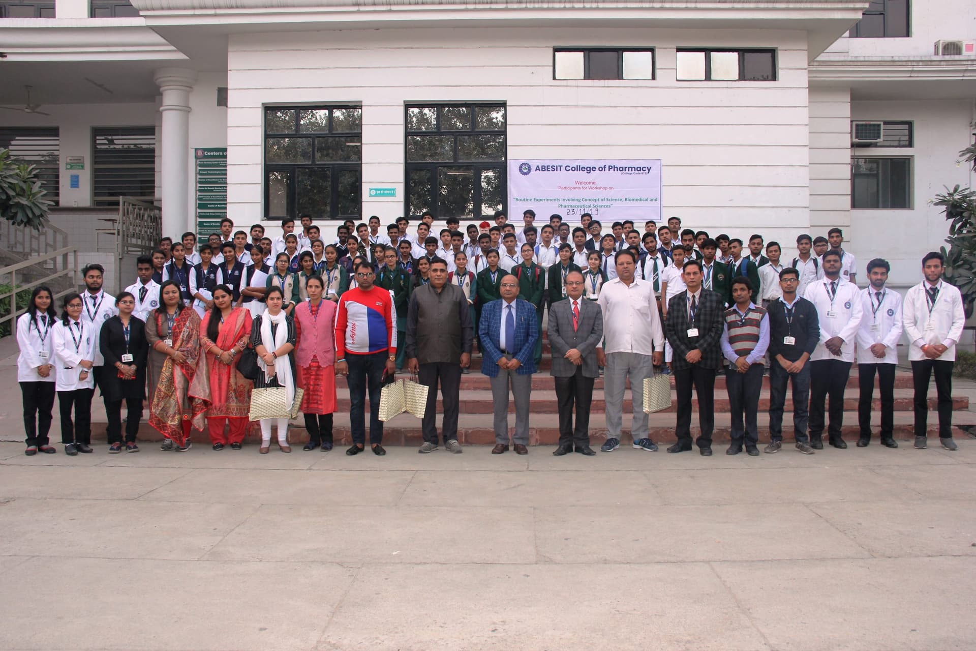 ABESIT College of Pharmacy-image