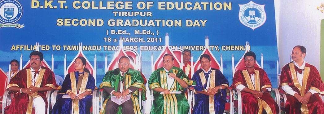 DKT College of Education-image