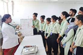 GS College of Nursing, Hapur-image
