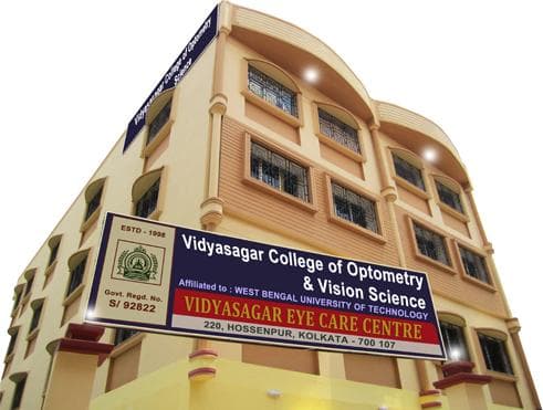 Vidyasagar College of Optometry and Vision Science-image