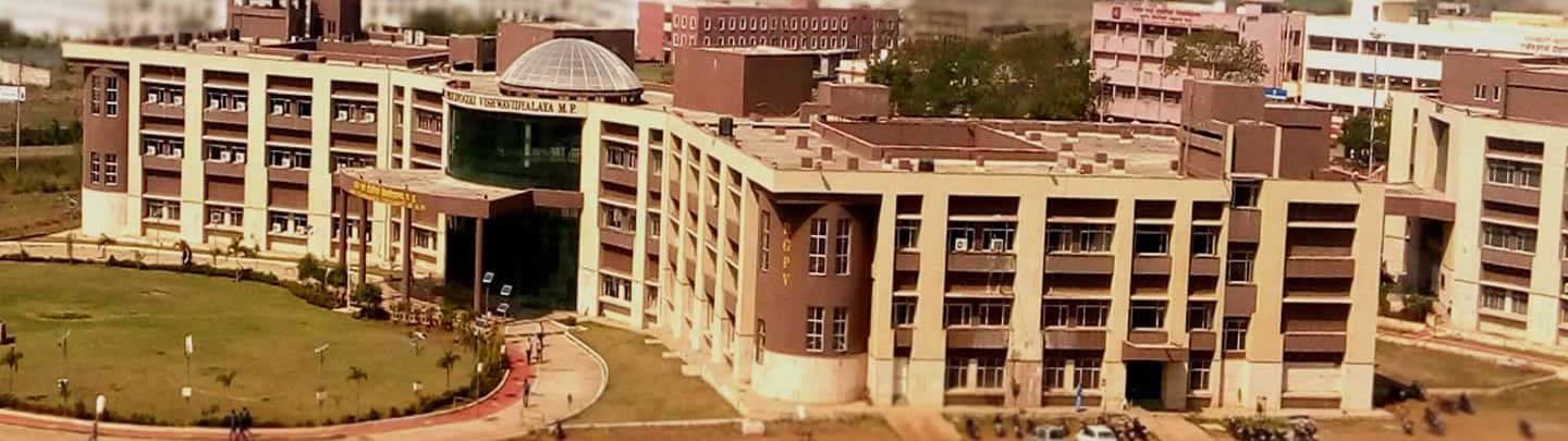 University Institute of Technology, Shivpuri-image