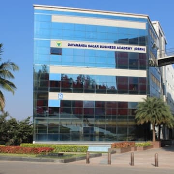 Dayananda Sagar Business Academy-image