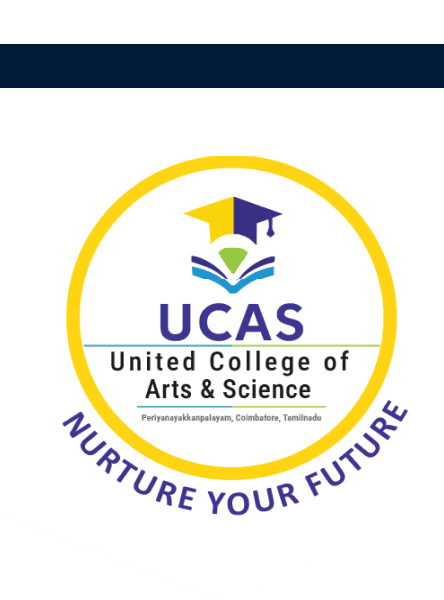 United College of Arts and Science, Coimbatore Tamil Nadu-logo