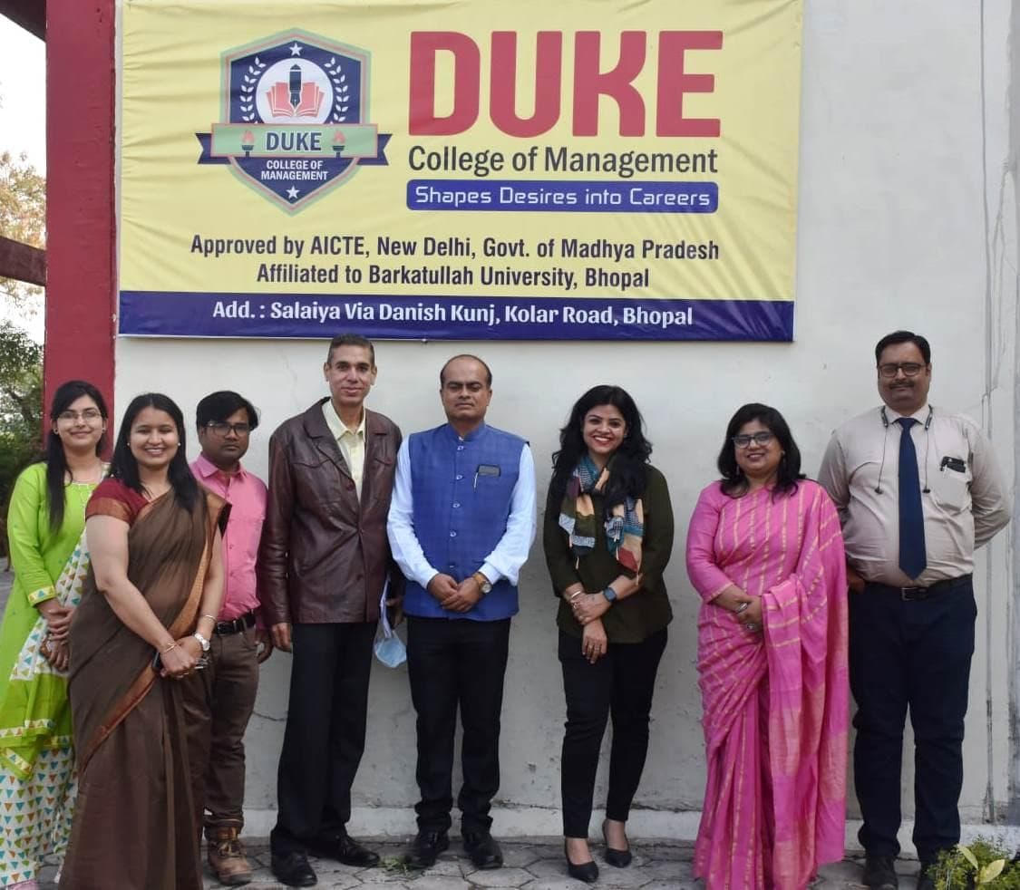 Duke College of Management, Bhopal Madhya Pradesh-gallery-image-3