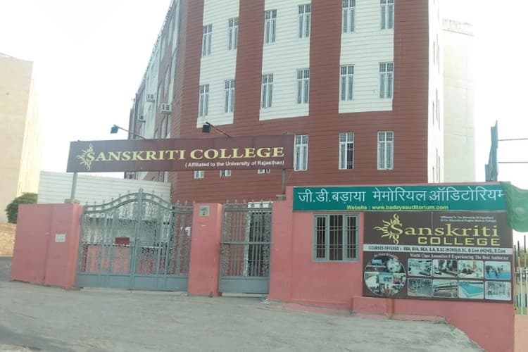 Sanskriti College, Jaipur-gallery-image-2