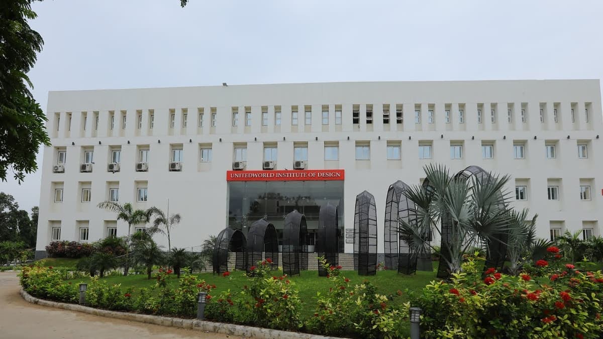Unitedworld Institute Of Design (UID) Ahmedabad-gallery-image-1
