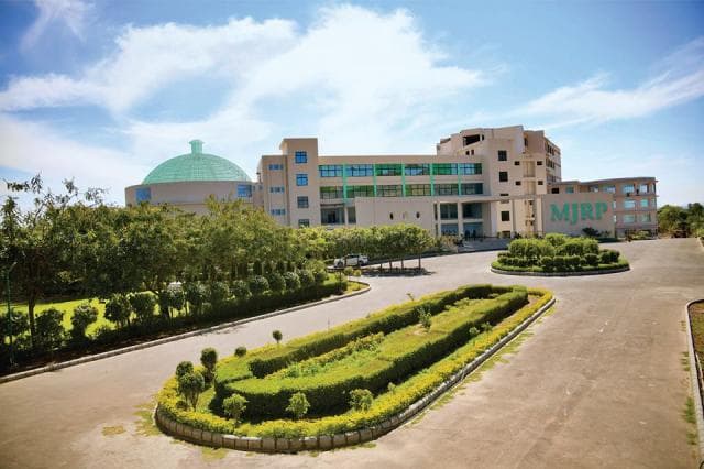 MJRP University-image