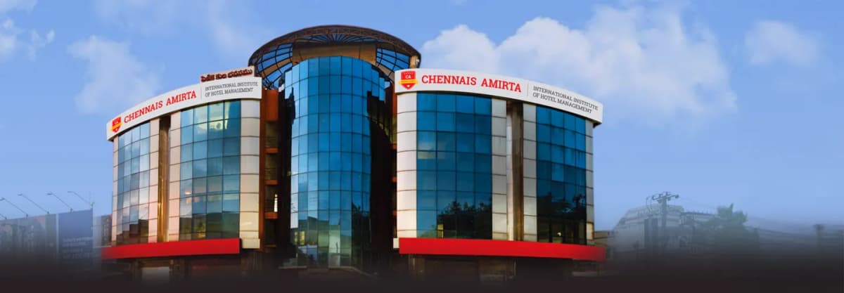 Chennais Amirta International Institute of Hotel Management Hyderabad-gallery-image-2