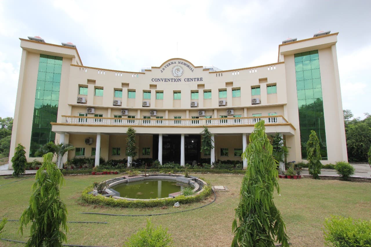 National Law Institute University, Bhopal-image