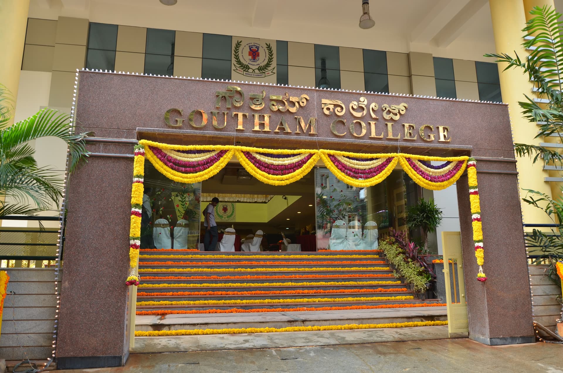 Goutham College Bangalore-image