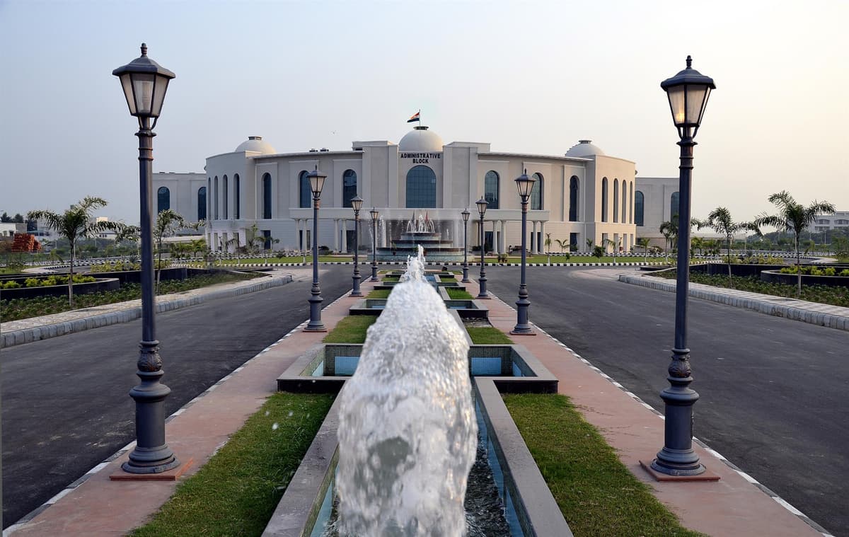 Rajiv Gandhi National University of Law-gallery-image-3