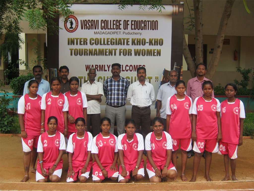Vasavi College of Education, Puducherry-gallery-image-4