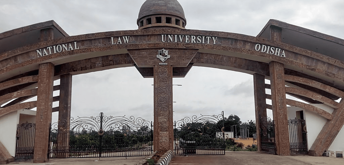National Law University Odisha-image