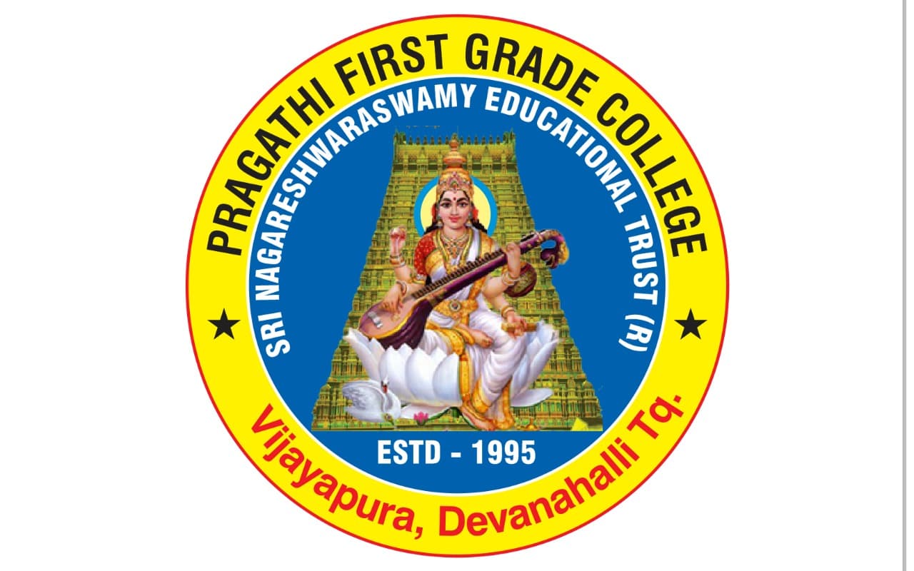 Pragathi First Grade College-image