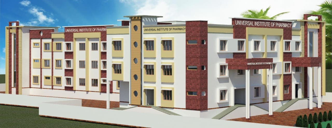 Universal Institute of Pharmacy-image