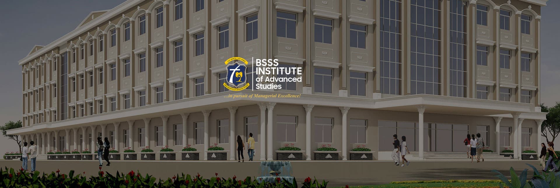 BSSS Institute of Advanced Studies-image