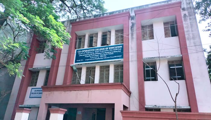 Co-operative College of Education-image