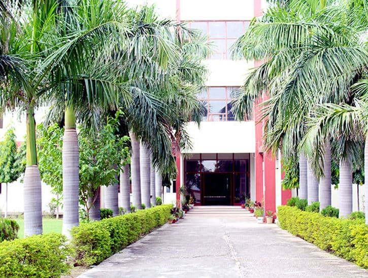 Dronacharya Degree College-image