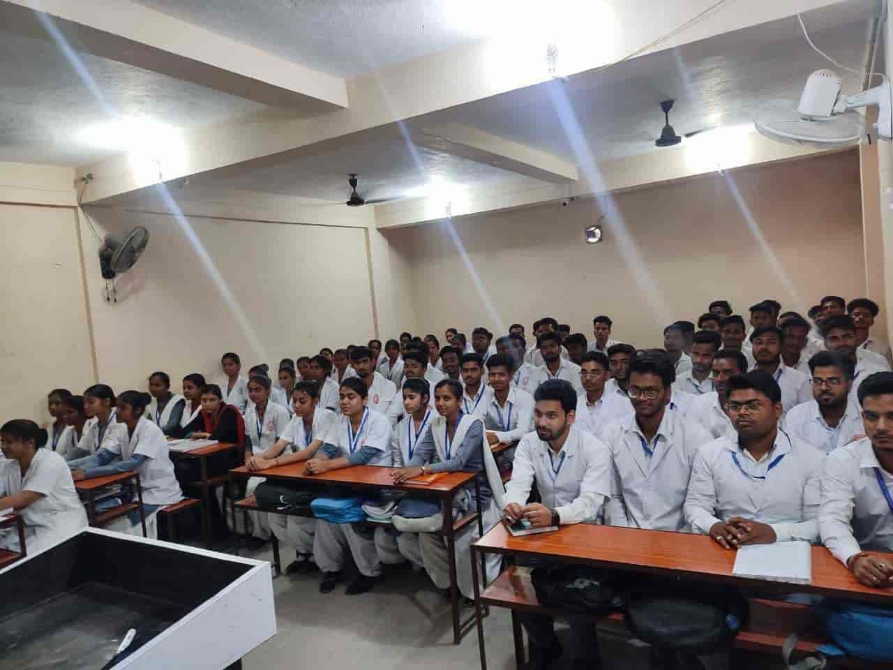 Mona School of Nursing and Paramedical College-image