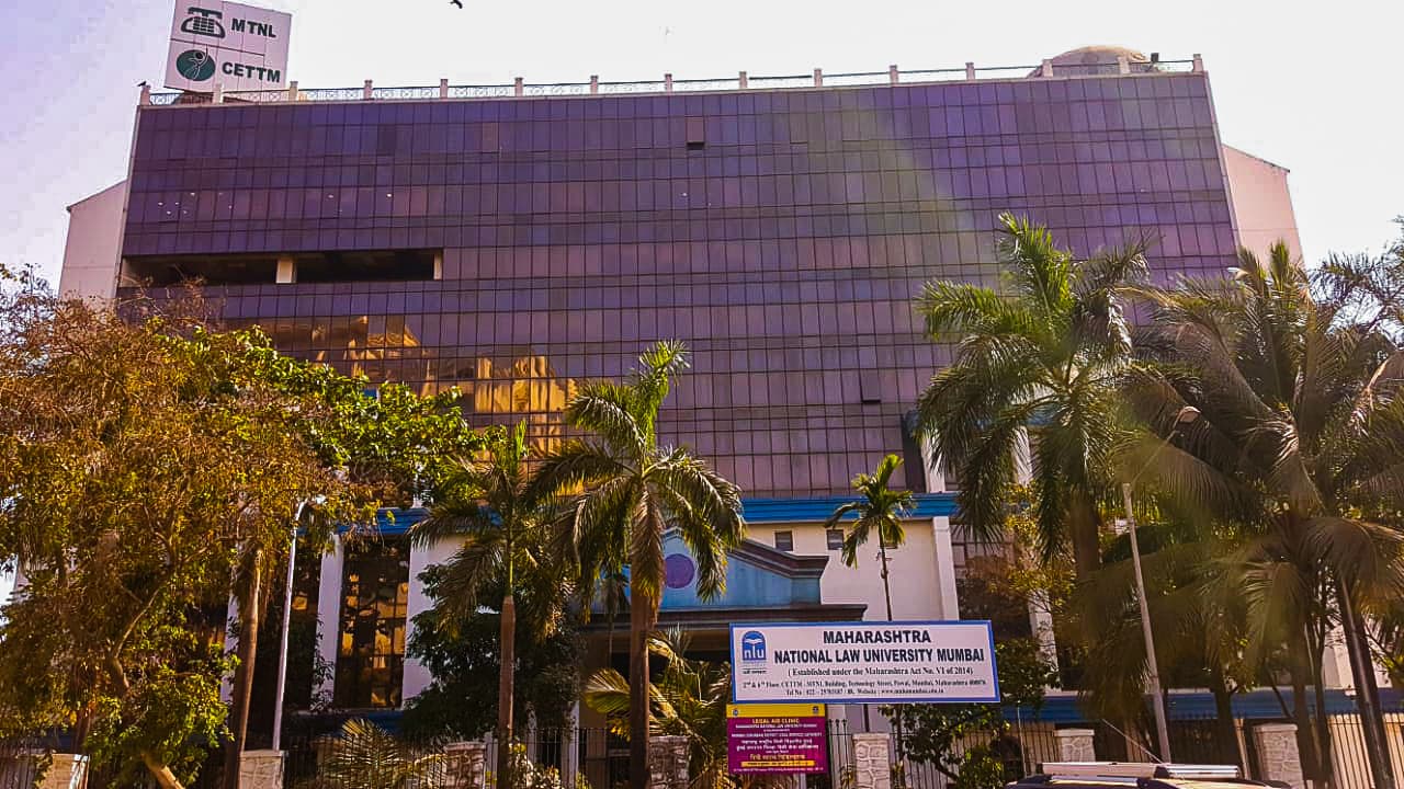 Maharashtra National Law University Mumbai-image