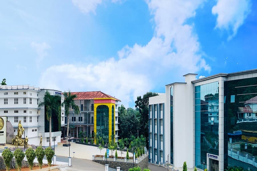 Santhigiri Institute of Management-image