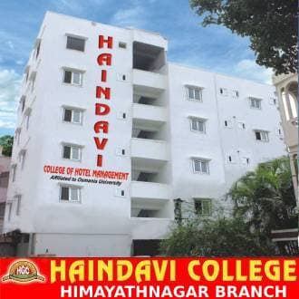 Haindavi HM Hyderabad-image