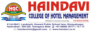 Haindavi College of Hotel Management-image