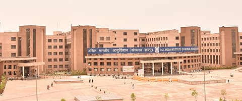 All India Institute of Medical Sciences Raipur-image