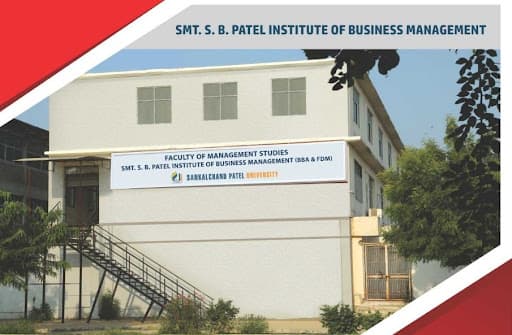 Smt. S. B. Patel Institute of Business Management-image