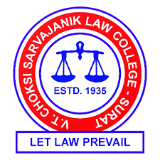 V. T. Choksi Sarvajanik Law College-image