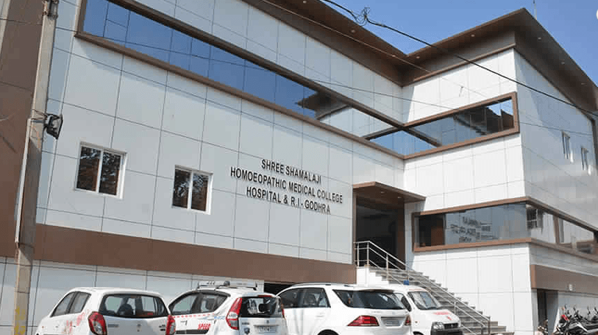 Shree Shamalaji Homeopathic Medical College, Hospital & Research Institute-gallery-image-4