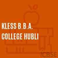 K.L.E. Society's College of Business Administration-image