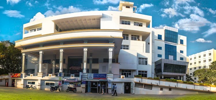 SRM Dental College, Chennai-gallery-image-2
