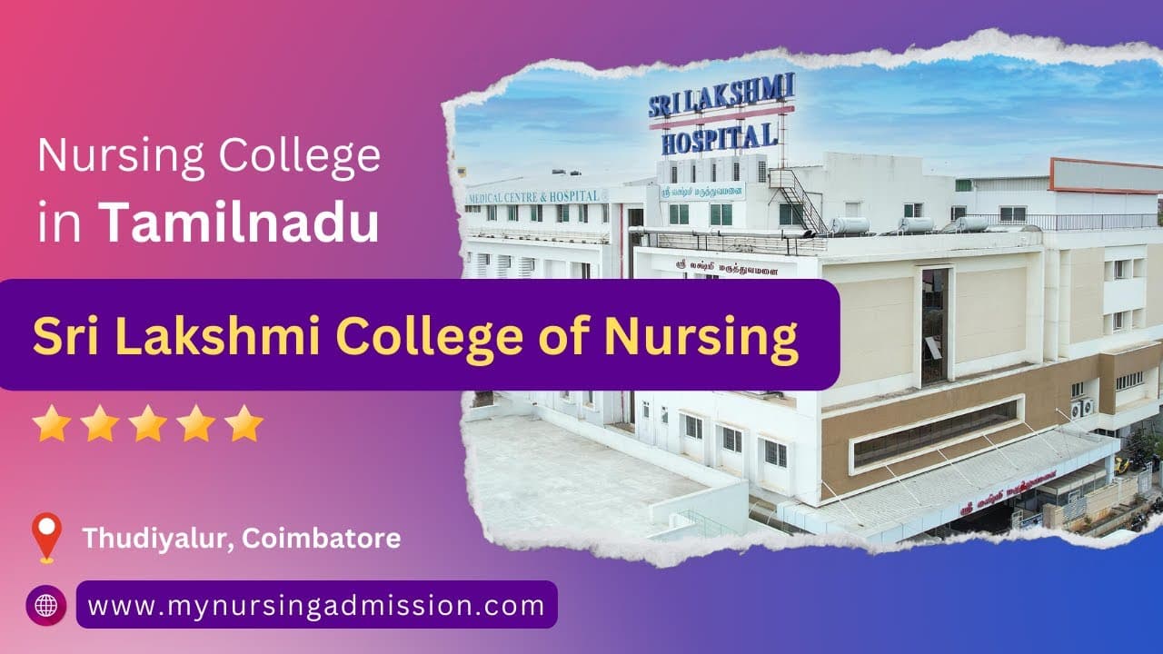 Sri Lakshmi College of Nursing-image