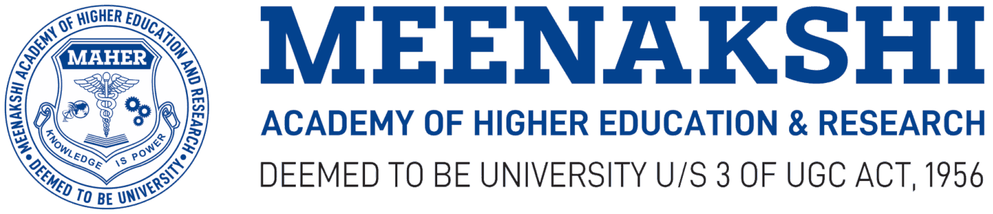Meenakshi Academy of Higher Education and Research-image