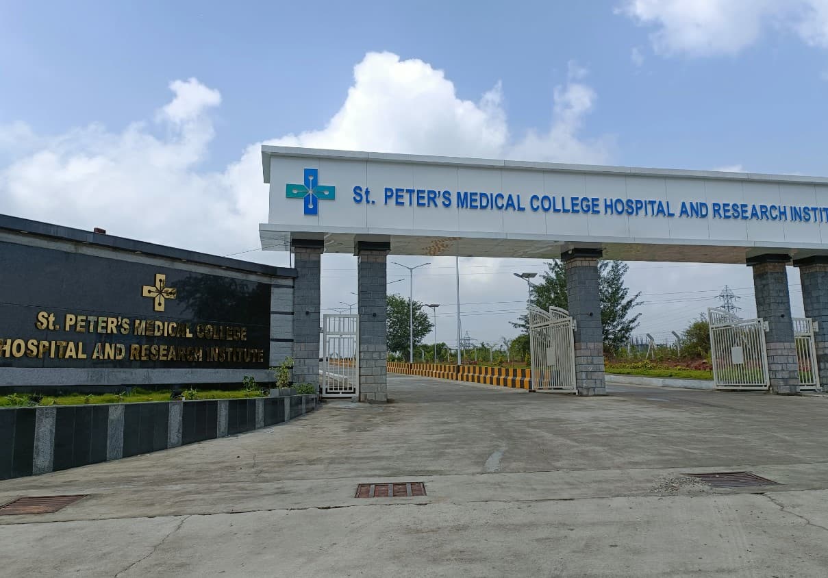 St. Peter''s Medical College Hospital and Research Institute-image