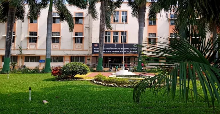 Government Dental College & Hospital-image