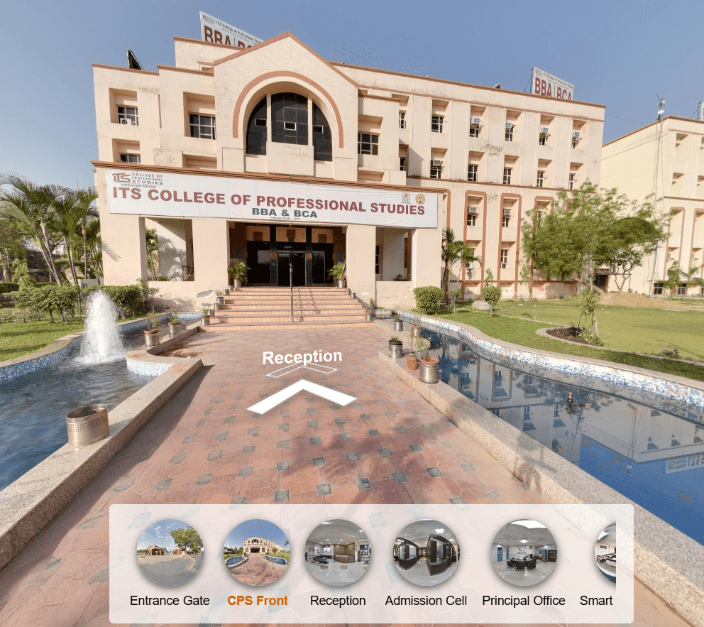 I.T.S College of Professional Studies-image